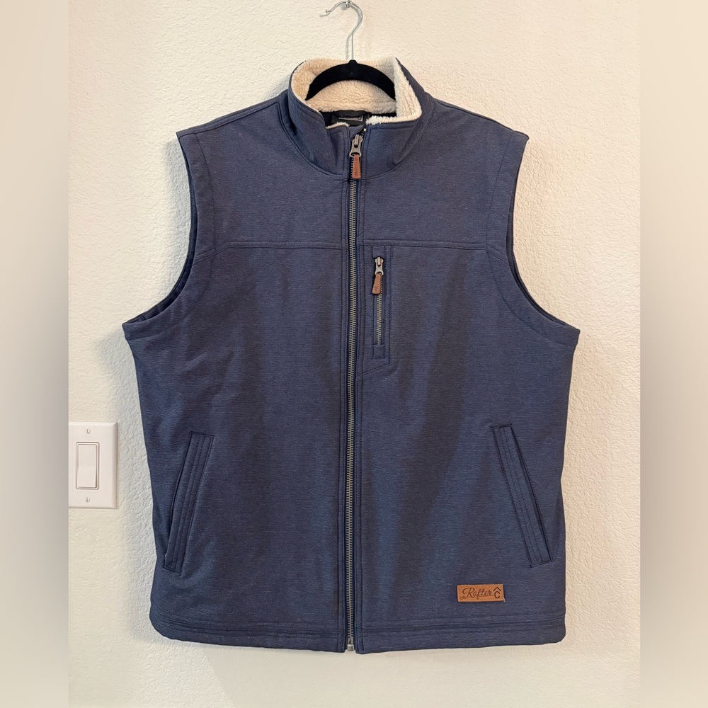 Men’s Vest Rafter C XL